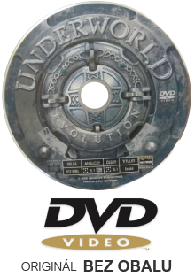 Underworld Evolution DVD